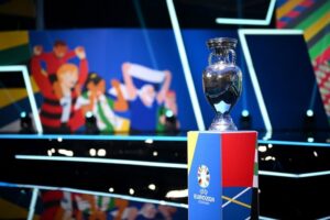 Kết quả bóng đá Euro 2025