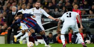 Kết quả bóng đá La Liga