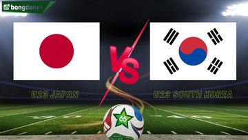 Soi kèo U23 Nhật Bản vs U23 Hàn Quốc ngày 20/01/2026 – Vòng Bán kết AFC U23 Asian Cup